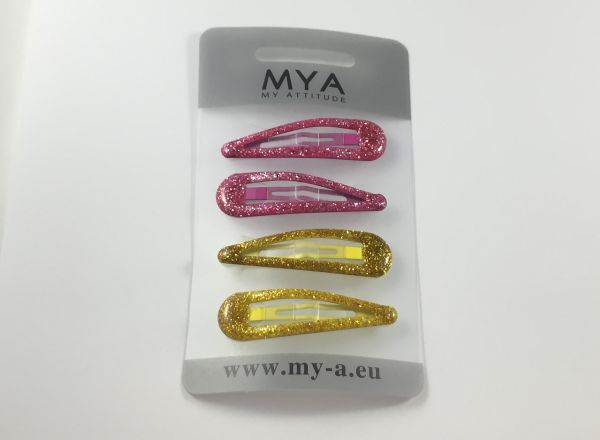 Snap clips 5cm