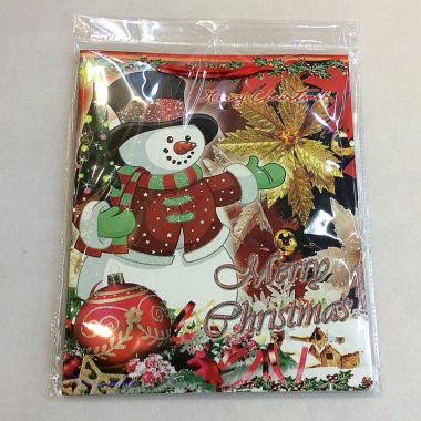 Gift bag 30x41.5x12cm