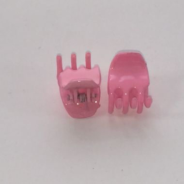 Small size double hair clips 6020SS A334