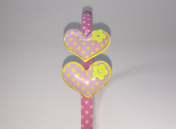 Headbands with bunny shape