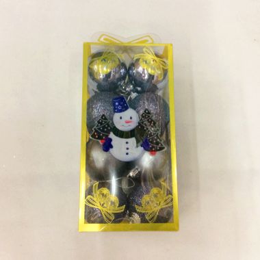 Christmas tree ornaments