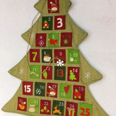 Christmas calendar