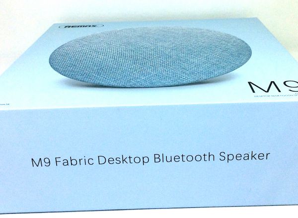Bluetooth speaker