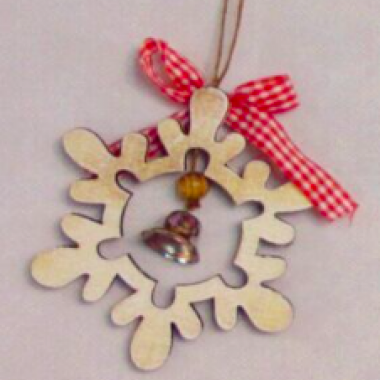 Christmas tree ornaments