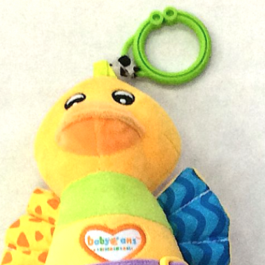 Baby Musical plush