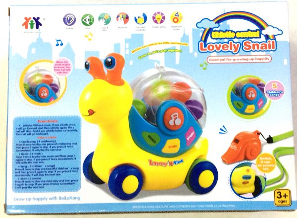 Baby Lovely snail
