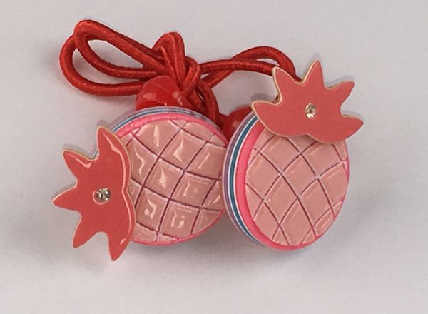 Elastics with pinapple