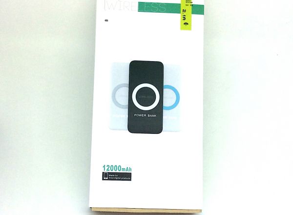 Power bank 12000mAh