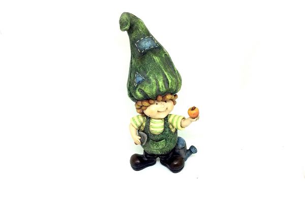 Garden dwarf 22x9 cm