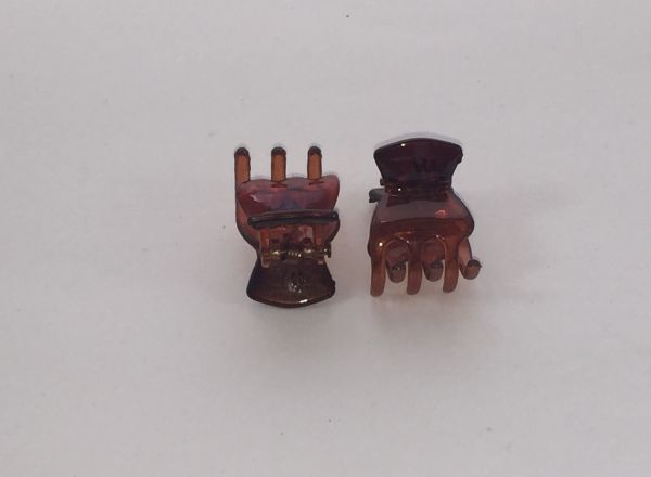 Double Hair Clips 6131 A031