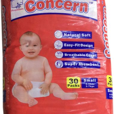 Diaper 3-7 kg