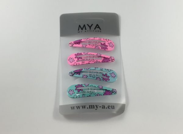 Snap clips 5cm