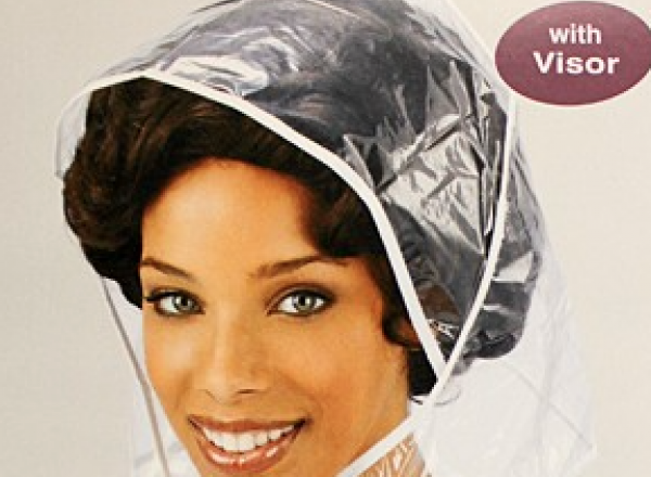 Rain bonnet