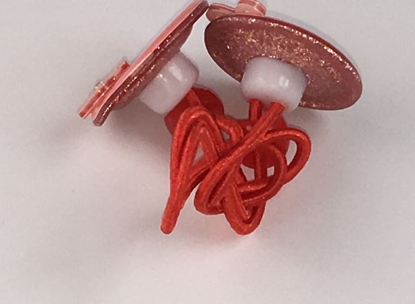 Elastics with bottom