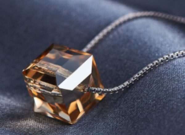 Swarovski necklace