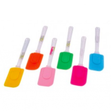 Silicone kitchen spatula
