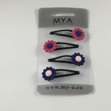 Snap clips