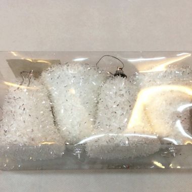 Christmas tree ornaments