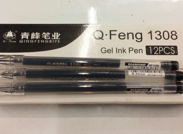 Gel pen