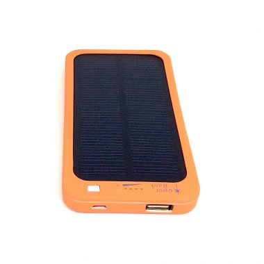Solar power bank 5000mAh