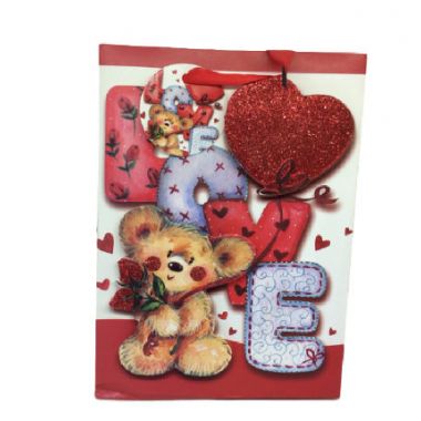 Gift bag 26x32x10cm