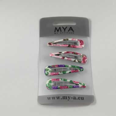 Snap clips 5cm