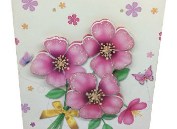 Gift bag 17.5x24x8cm