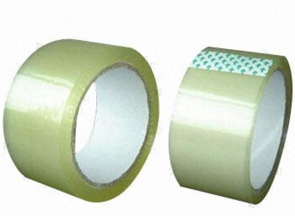 Carton Sealing Tape Clear 80m
