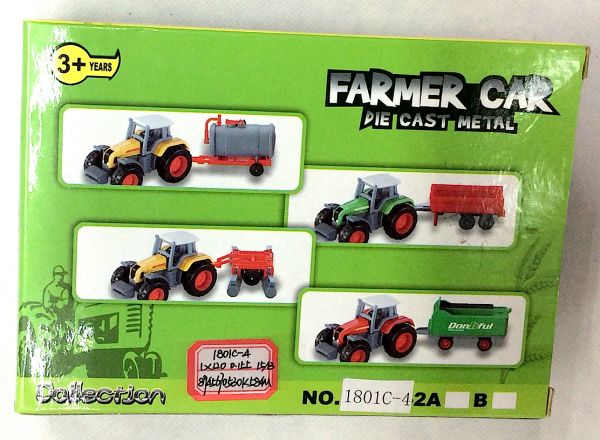 Farm trucks
