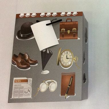 Gift bag 14.5x15x6cm