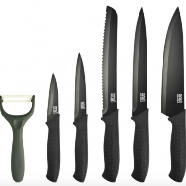 Knife set 8 pieces / set