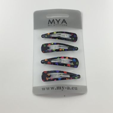 Snap clips 5cm