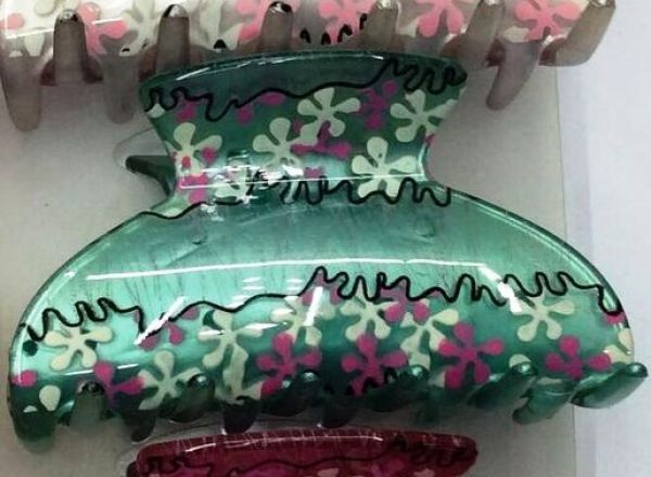Hair clip 6038 C059B042
