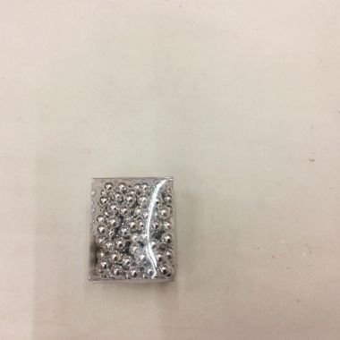 Christmas strings of beads