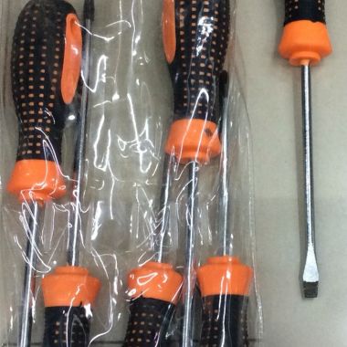 Screwdriver set 6 pieces
