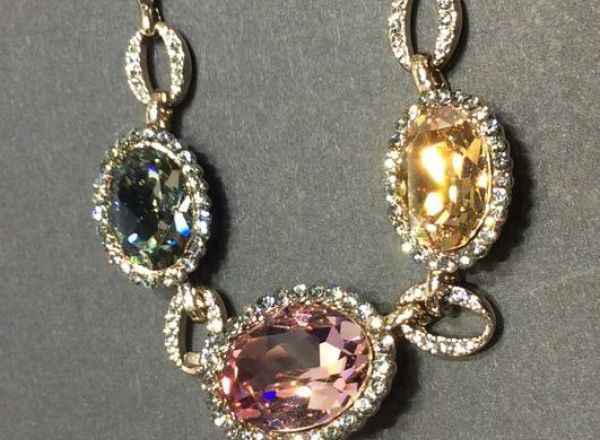 Swarovski necklace