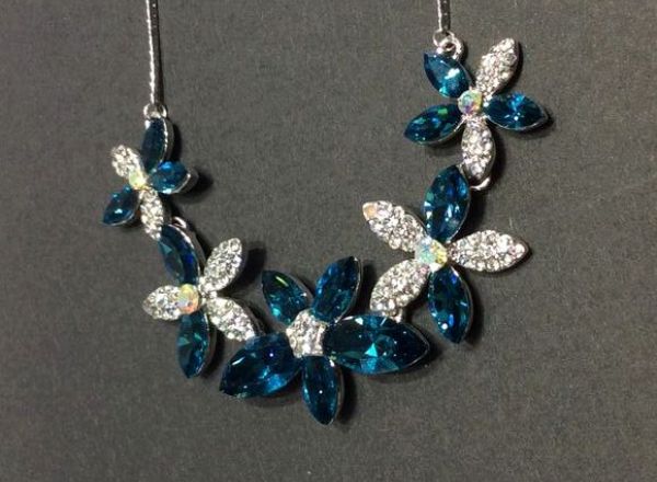 Swarovski necklace
