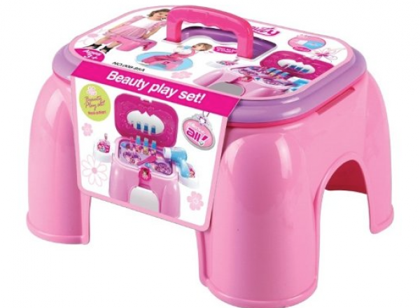 Beauty play set