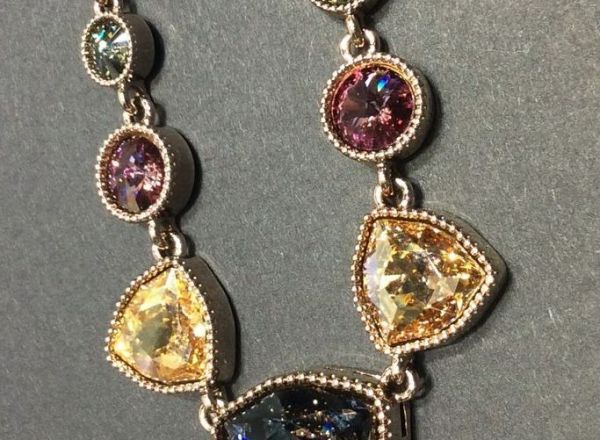 Swarovski necklace