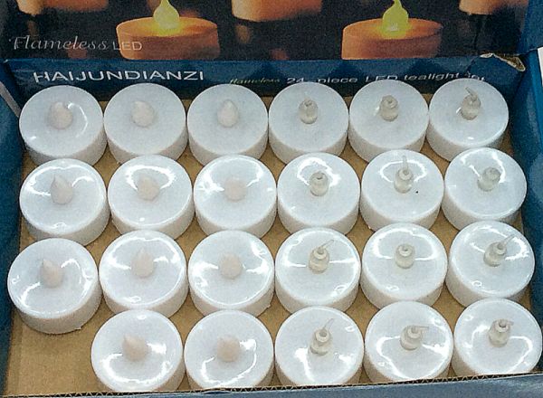 Led candle