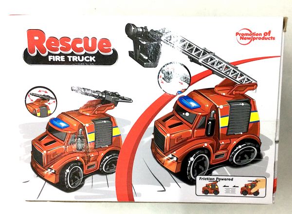 Fire engine