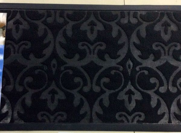 Doormat rubber bottom 45 X 75cm