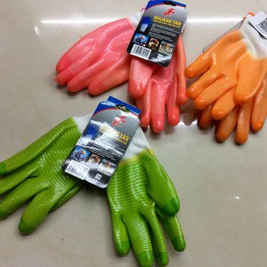 Work gloves