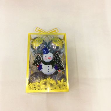 Christmas tree ornaments