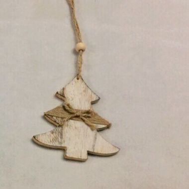 Christmas tree ornaments
