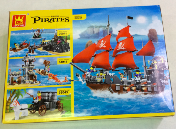 LEGO compatible