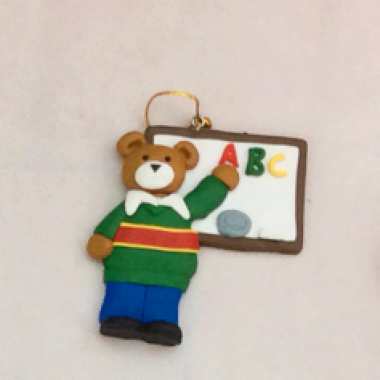 Christmas tree ornaments