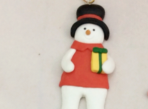 Christmas tree ornaments