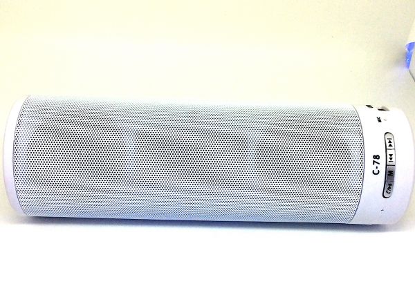 Bluetooth speaker