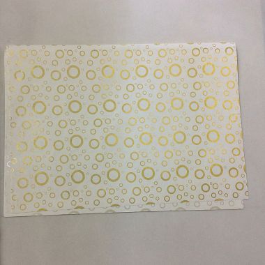 Wraping paper 50x70cm sheet